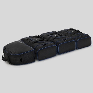 Praktické tašky do autoboxov Premium - 4 tašky (SADA) (NORTHLINE)