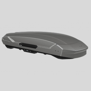 Autobox Motion 3XL titan 1ks (THULE)