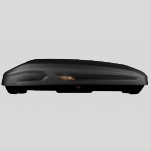 Autobox Falcon 550 matný čierny 1ks (MODULA FALCON)